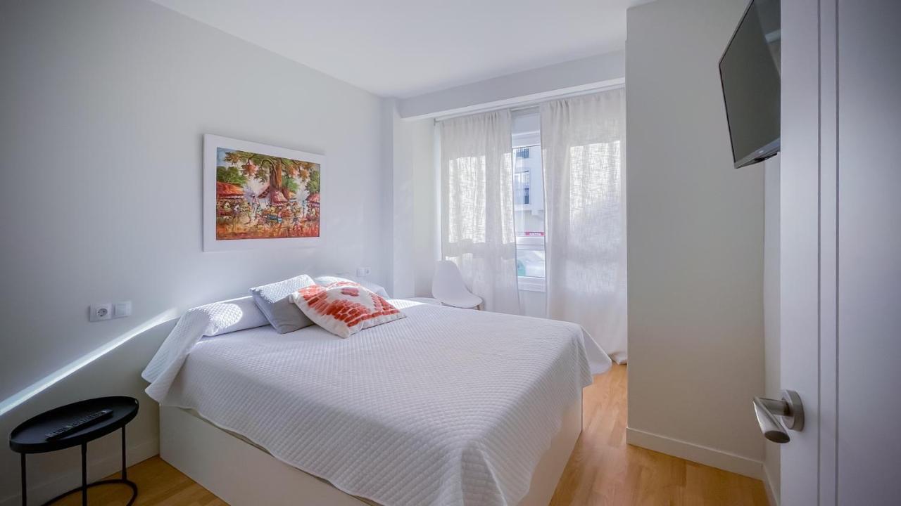 Appartement Piso céntrico en Miño Extérieur photo