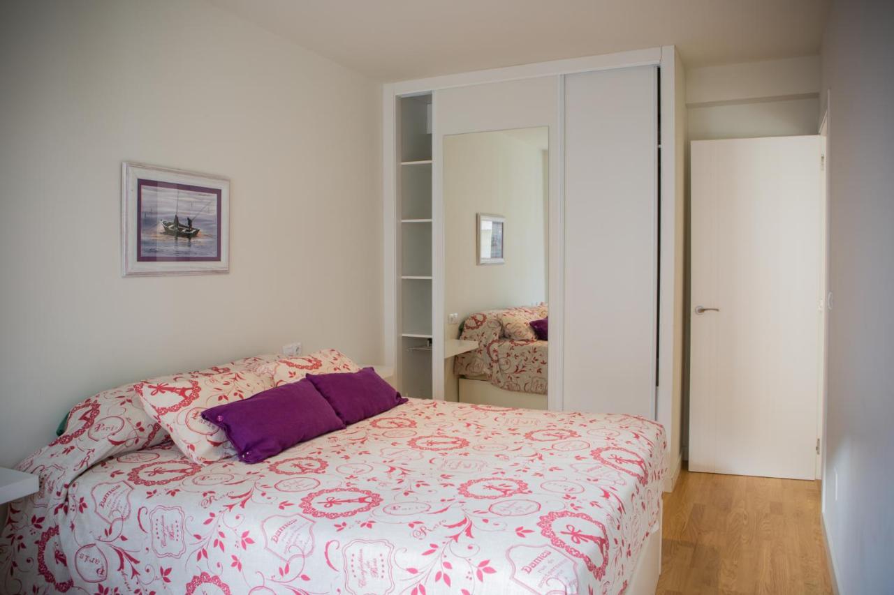 Appartement Piso céntrico en Miño Extérieur photo