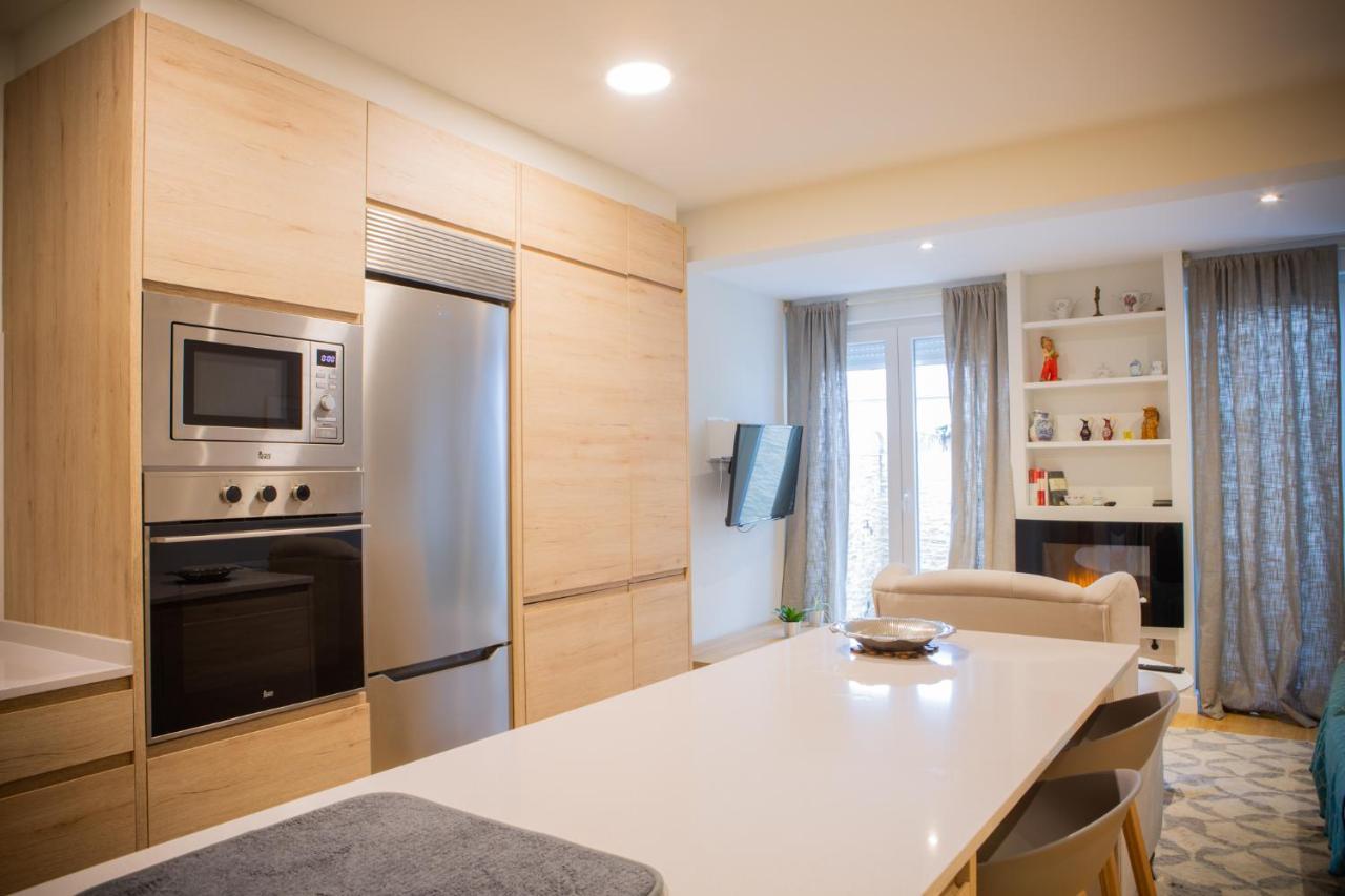 Appartement Piso céntrico en Miño Extérieur photo