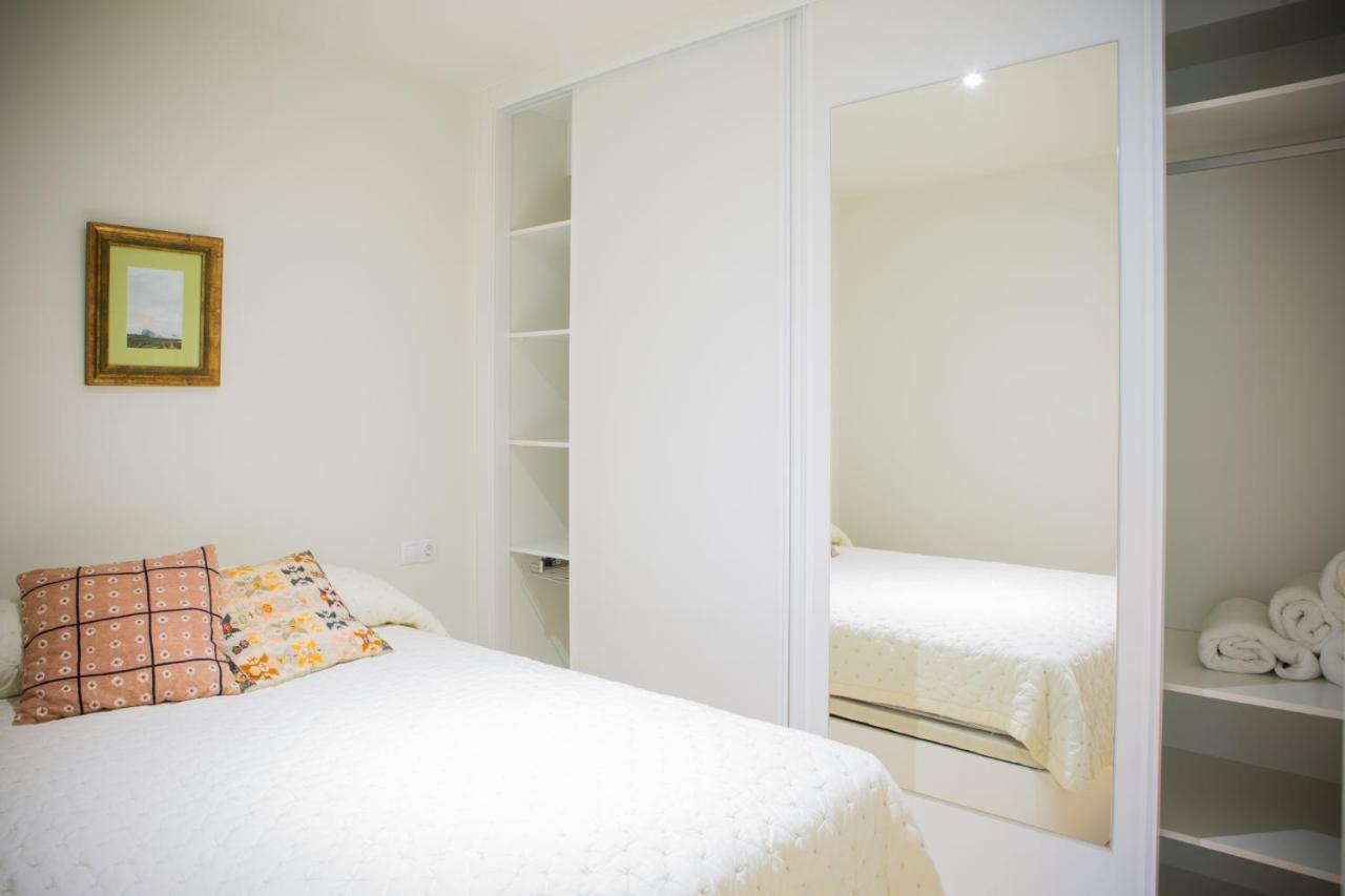 Appartement Piso céntrico en Miño Extérieur photo