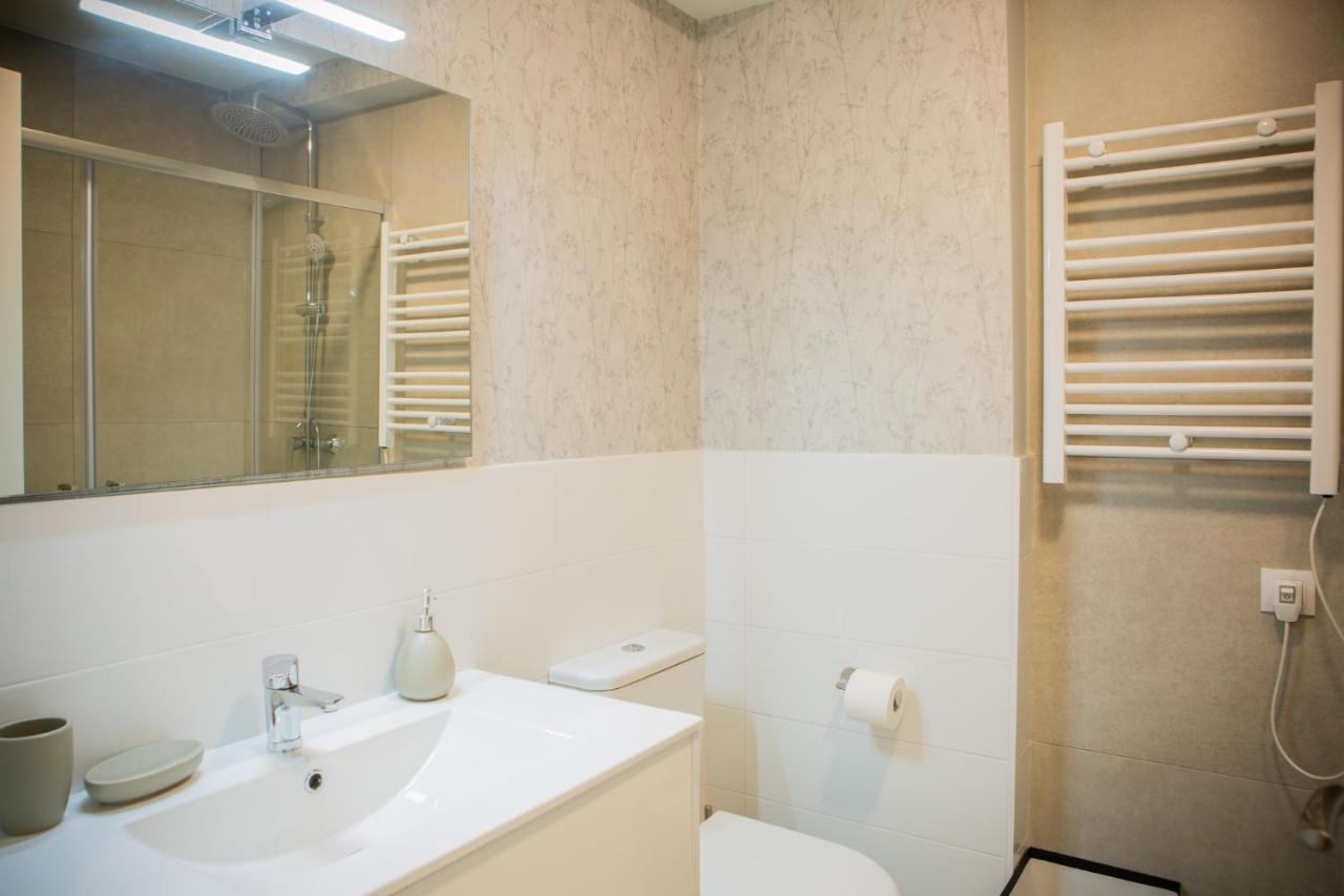 Appartement Piso céntrico en Miño Extérieur photo