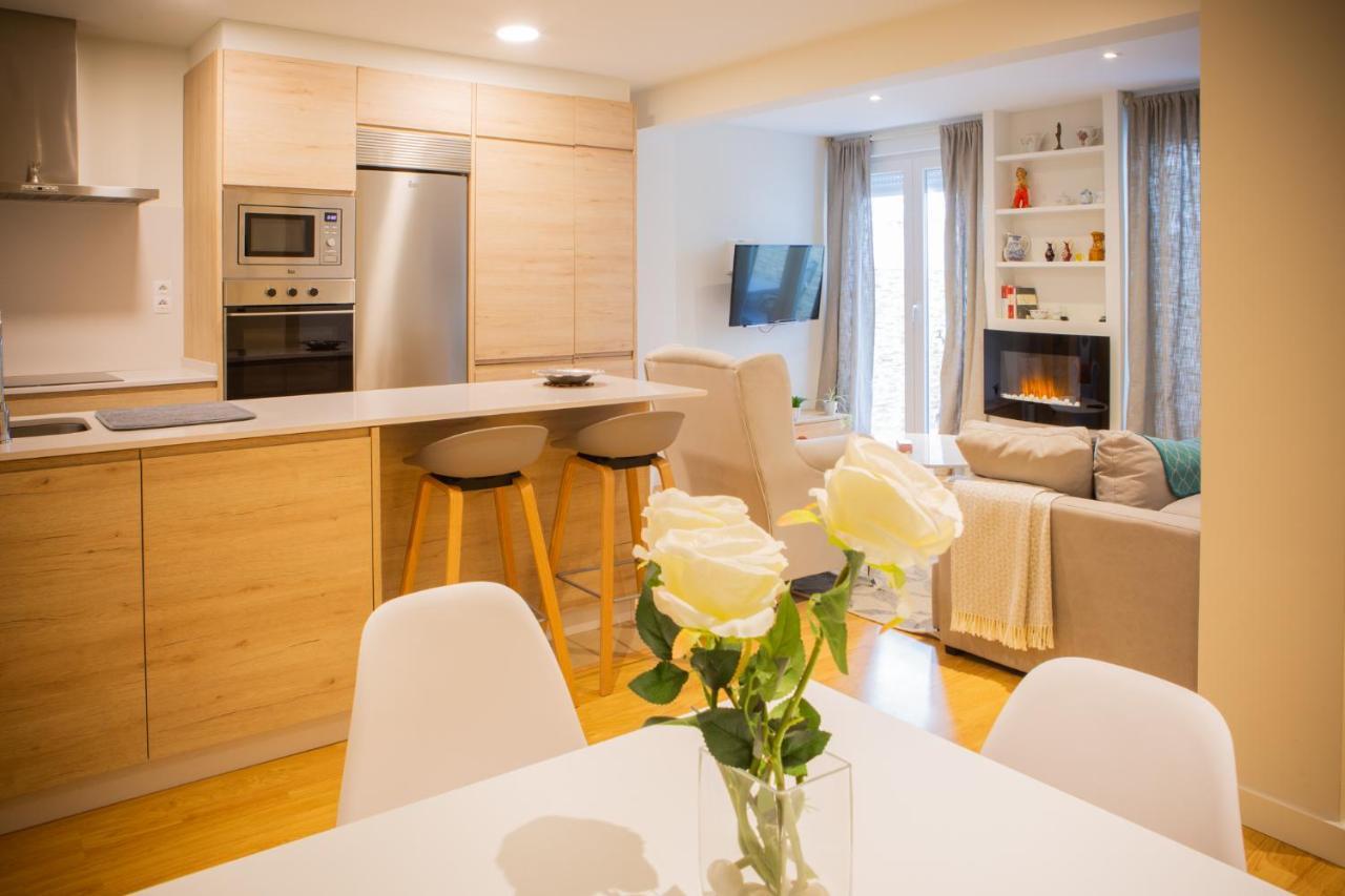 Appartement Piso céntrico en Miño Extérieur photo