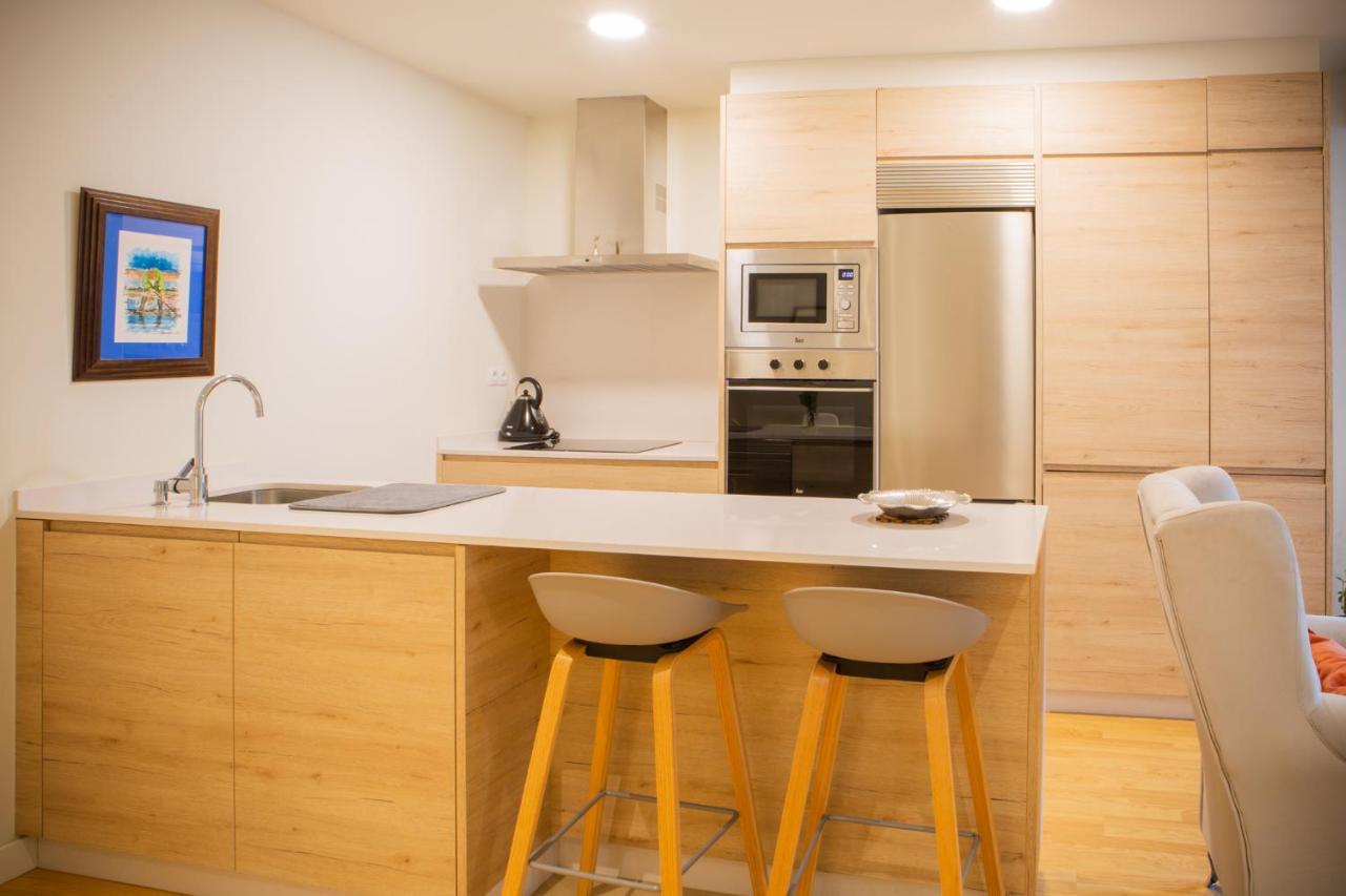 Appartement Piso céntrico en Miño Extérieur photo