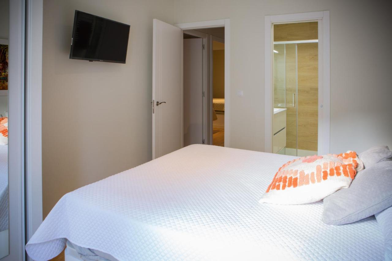 Appartement Piso céntrico en Miño Extérieur photo