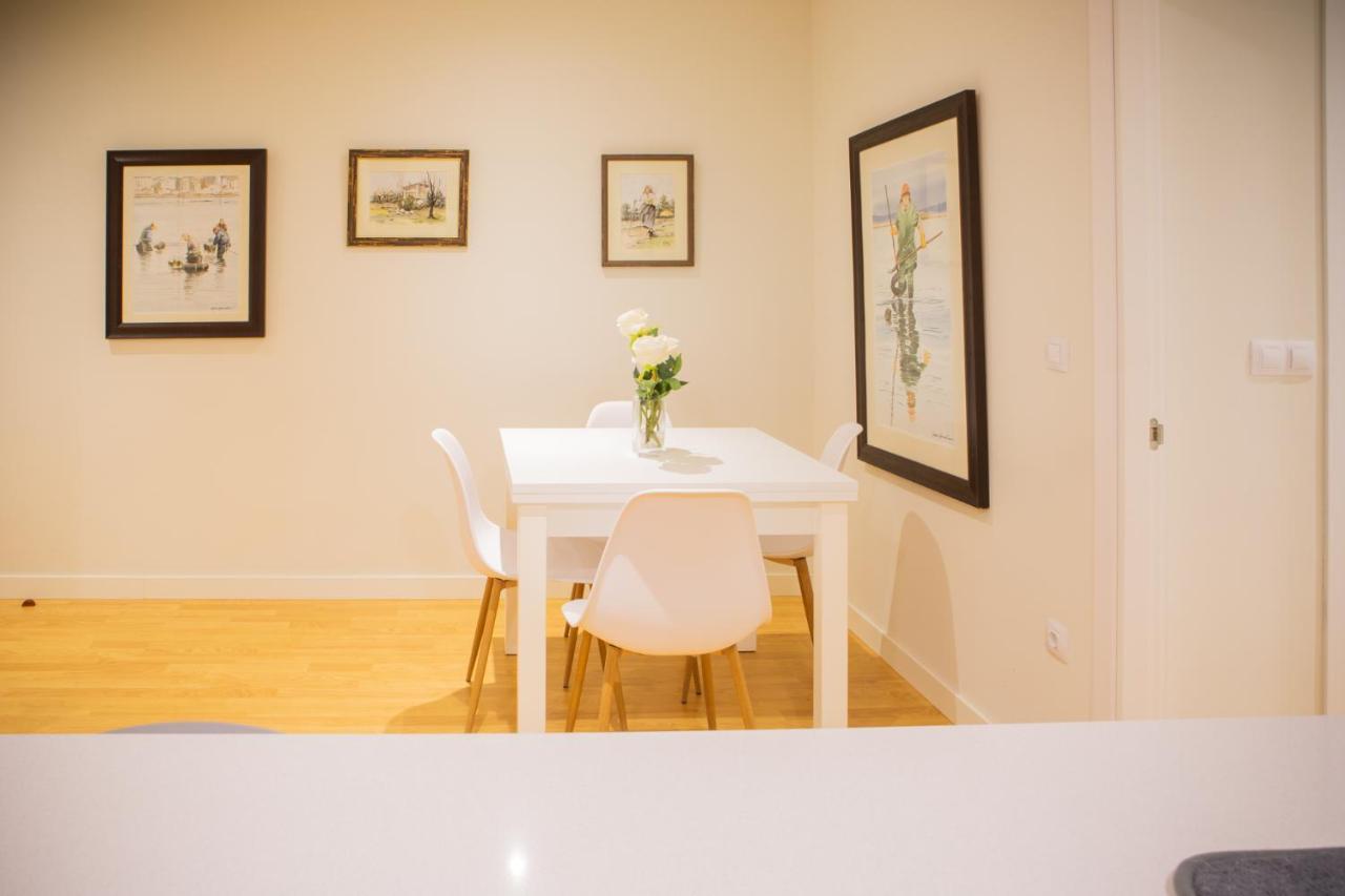 Appartement Piso céntrico en Miño Extérieur photo