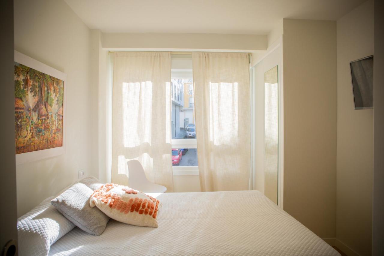 Appartement Piso céntrico en Miño Extérieur photo
