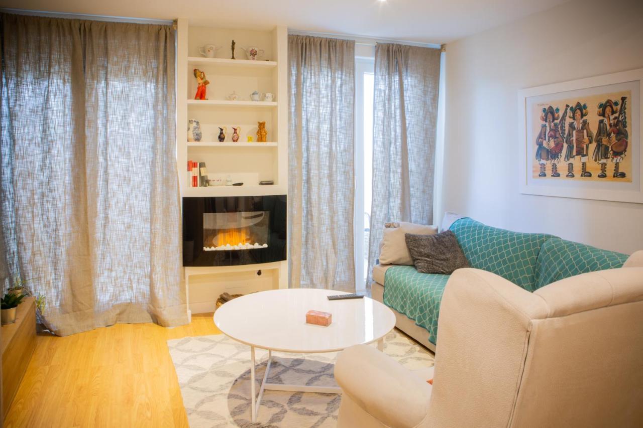 Appartement Piso céntrico en Miño Extérieur photo