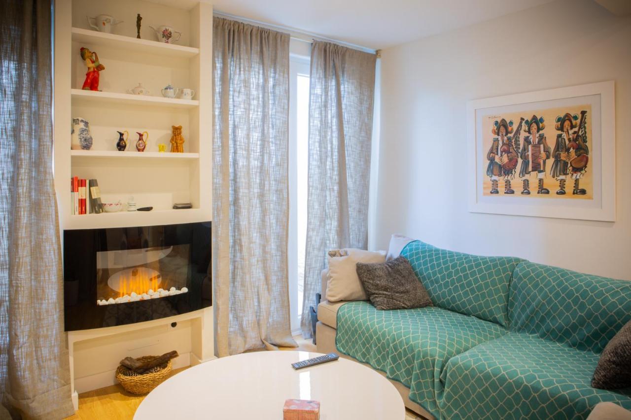 Appartement Piso céntrico en Miño Extérieur photo