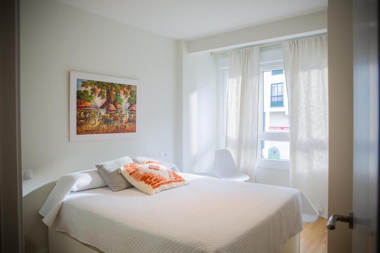 Appartement Piso céntrico en Miño Extérieur photo