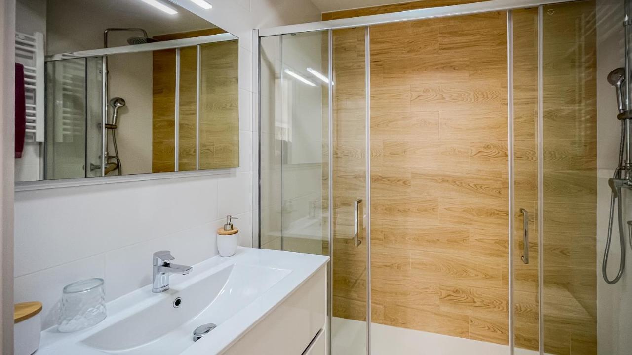 Appartement Piso céntrico en Miño Extérieur photo