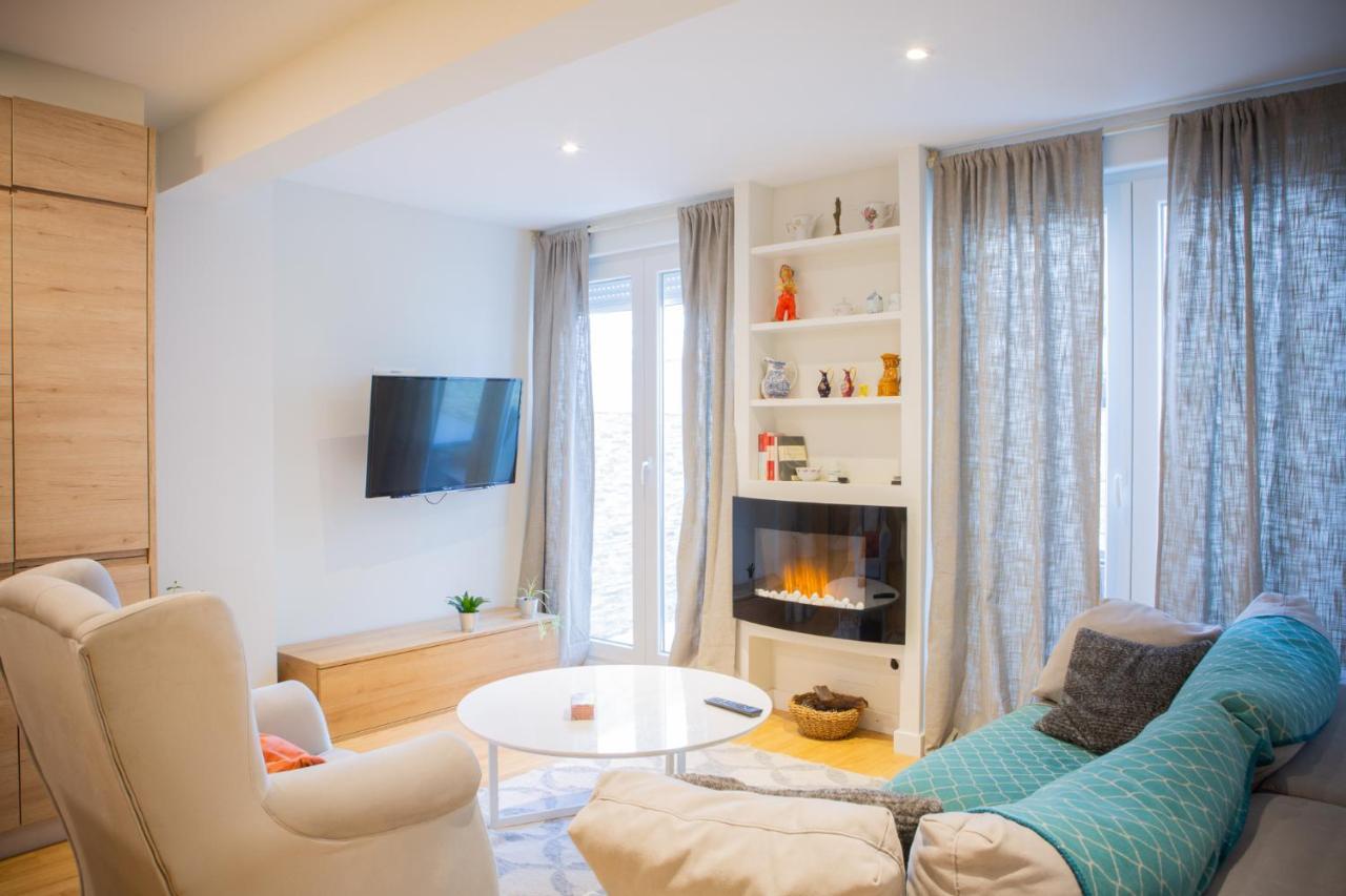Appartement Piso céntrico en Miño Extérieur photo