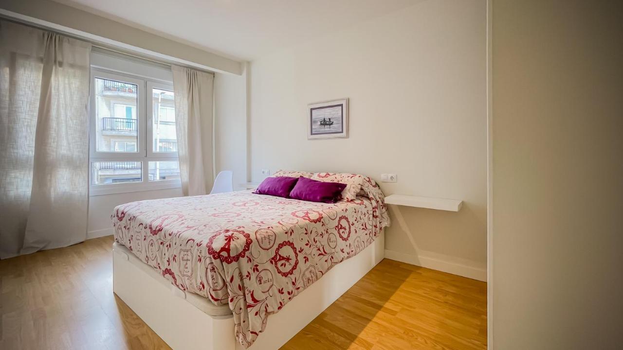 Appartement Piso céntrico en Miño Extérieur photo